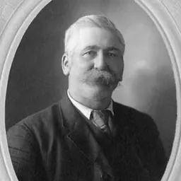 Portrait of Peter Gunn