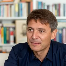 Portrait of Ivo Nesrovnal