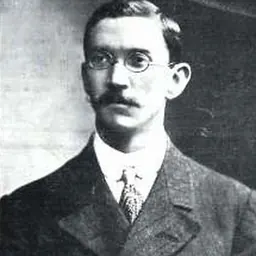 Portrait of Edward Hawthorn