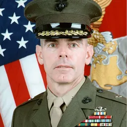 Portrait of Joseph J. McMenamin
