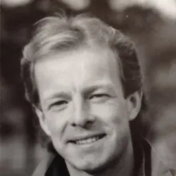 Portrait of Ross Irwin