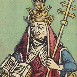 Portrait of Innocent VII
