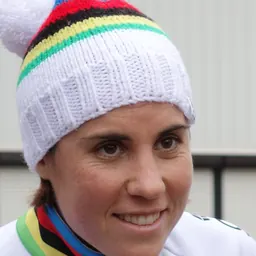 Portrait of Sanne Cant