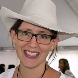 Portrait of Karen Olsson