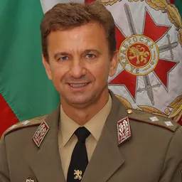 Portrait of Neyko Nenov