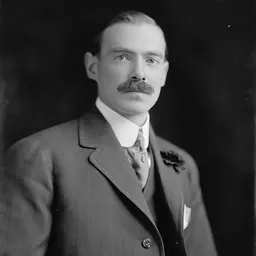 Portrait of Paxton Pattison Hibben