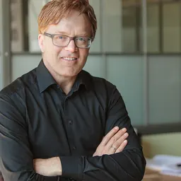 Portrait of Joe MacDonald