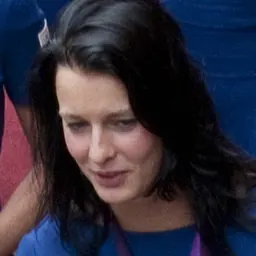 Portrait of Edith Bosch