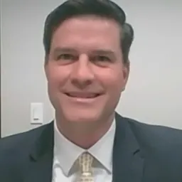Portrait of Christian N. Weiler