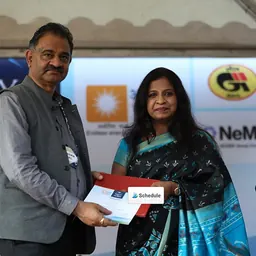 Portrait of Archana Sarat
