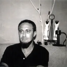 Portrait of Arnold Fishkind
