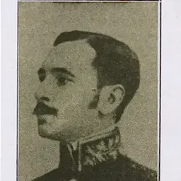 Portrait of João de Sande Magalhães Mexia Ayres de Campos, 2nd Count of Ameal