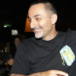 Portrait of Erez Aviram