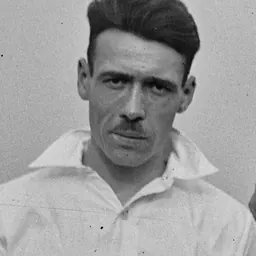 Portrait of Paul Wartel