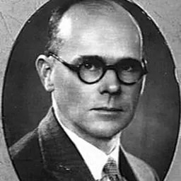 Portrait of Percy Nolan