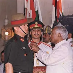 Portrait of Lalit Rai