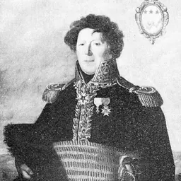 Portrait of Joseph Chabran