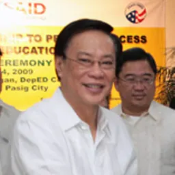 Portrait of Jesli Lapus