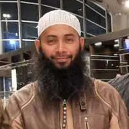 Portrait of Syafiq Riza Basalamah