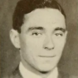 Portrait of Jerome Bruner