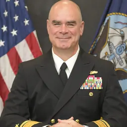 Portrait of Brendan McLane