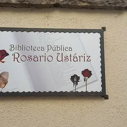 Portrait of Rosario Ustáriz Borra