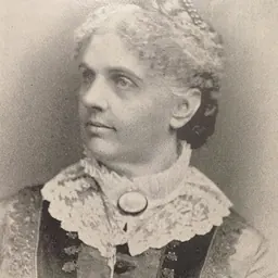 Portrait of Delia Collins