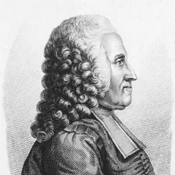 Portrait of Jean-Baptiste de Sénac