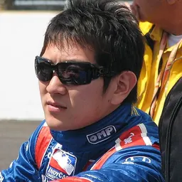 Portrait of Hideki Mutoh