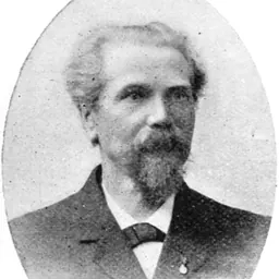 Portrait of Mattheus Marinus Schepman