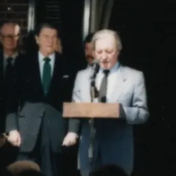 Portrait of Pádraig MacKernan