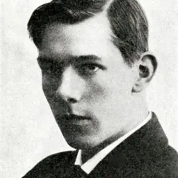 Portrait of Ole Øisang
