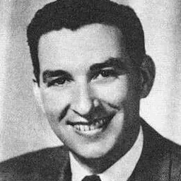 Portrait of Gabriel Green