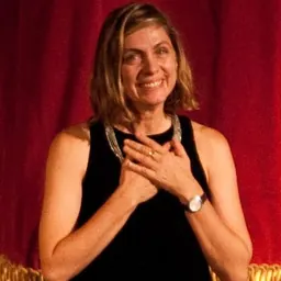 Portrait of Carla Camurati