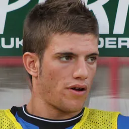 Portrait of Davide Santon