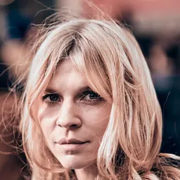 Portrait of Clémence Poésy