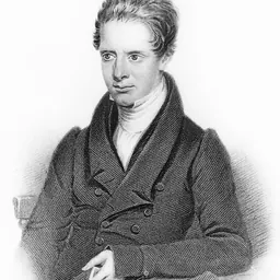 Portrait of Samuel Dyer