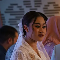 Portrait of Aisha Retno