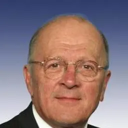 Portrait of Sherwood Boehlert