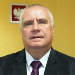 Portrait of Janusz Dzięcioł