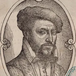 Portrait of Adrian Le Roy