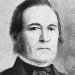 Portrait of Elon Farnsworth