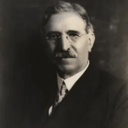 Portrait of Charles Lee Reese