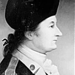 Portrait of Enoch Poor