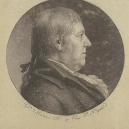 Portrait of Theophylact Bache