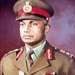 Portrait of Satyawant Mallannah Shrinagesh