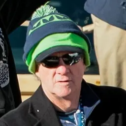 Portrait of Carl Smith