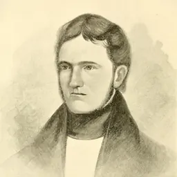 Portrait of Andrew Briscoe