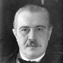 Portrait of Sándor Hunyady