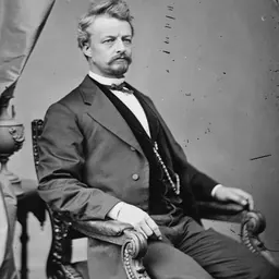 Portrait of Joseph P. Newsham